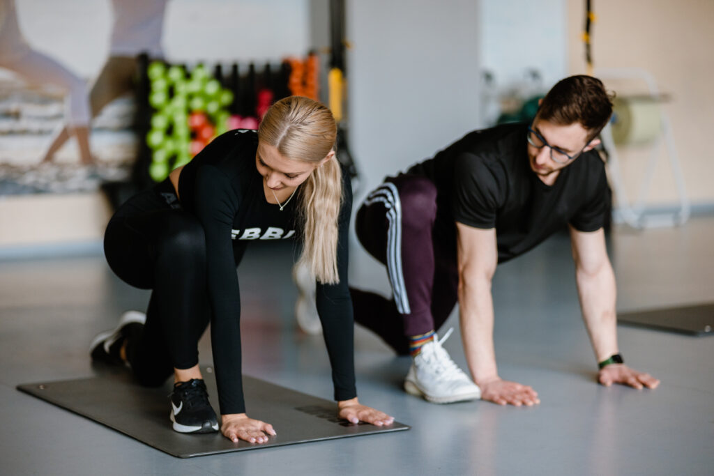 Treningi personalne Kraków cena